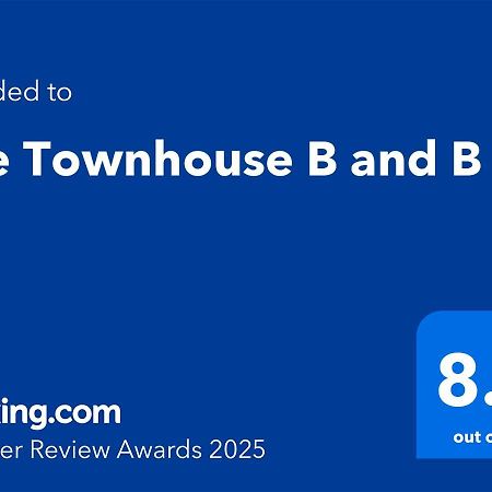 The Townhouse B And B Aylesbury  Zewnętrze zdjęcie